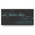 Classy Script -- Bachelorette Party Invitations