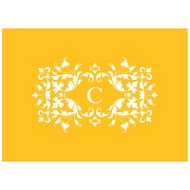 Monogram Vines 