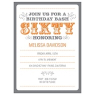 The Big 6-0 
