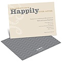 Happily Ever After -- Anniversary Invitations