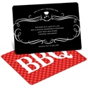 Grilling Time -- BBQ Invitations