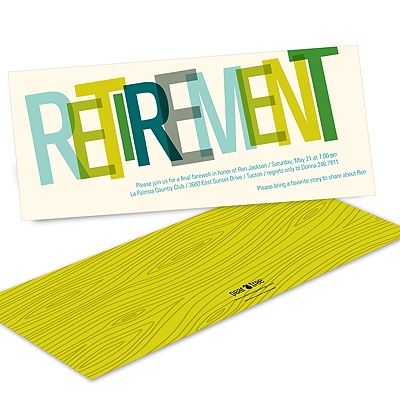 THE GOLDEN TICKET -- BOY PHOTO BIRTH ANNOUNCEMENT, 2in. x 4in. Folded Holiday Card