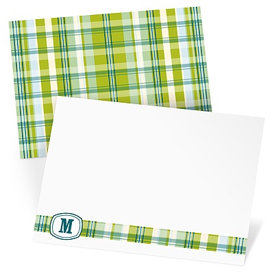 THE GOLDEN TICKET -- BOY PHOTO BIRTH ANNOUNCEMENT, 2in. x 4in. Folded Holiday Card