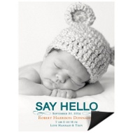 Hello Baby Boy 