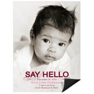 Hello Baby Girl 