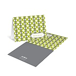 Geometric Print -- Modern Stationery