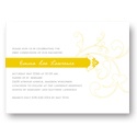 Memorable Mark -- Unique Communion Invitations