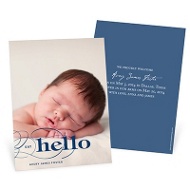 Joyful Greeting 
