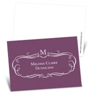 Elegant Flourish 