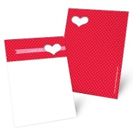Heart Cut-out 