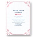 Freshly Framed -- Framed Wedding Invitations