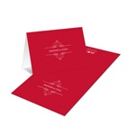 Simple Sophistication -- Wedding Thank You Note