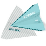 Paper Airplane 