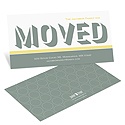 Contemporary Shapes -- Moving Announcements