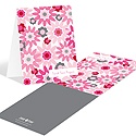 Fresh Blooms in Pink -- Floral Stationery