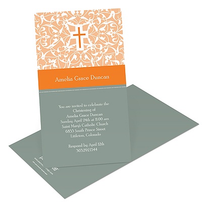 THE GOLDEN TICKET -- BOY PHOTO BIRTH ANNOUNCEMENT, 2in. x 4in. Folded Holiday Card