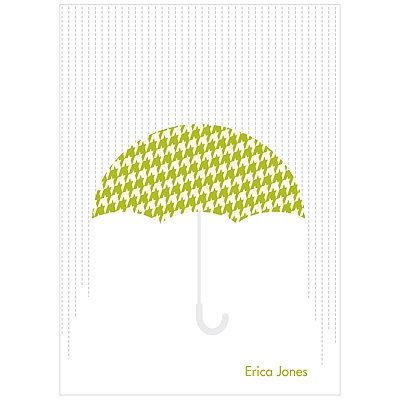 Baby Showers -- Baby Shower Thank You Cards