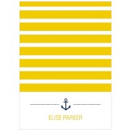 Stripes at Sea 
