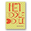 Nursery Rhymes -- Personalized Baby Shower Thank You Notes