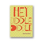 Nursery Rhymes -- Personalized Baby Shower Thank You Notes