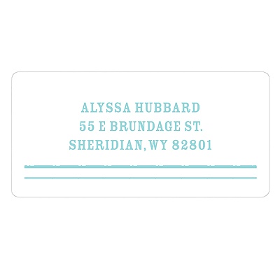THE GOLDEN TICKET -- BOY PHOTO BIRTH ANNOUNCEMENT, 2in. x 4in. Folded Holiday Card