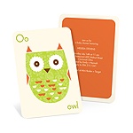 Whimsical Hoot -- Owl Baby Shower Invitations