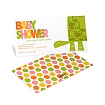 Shell-filled Shower -- Turtle Baby Shower Invitations