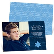 Geometric Star of David 