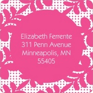 Trendy Floral Pattern 