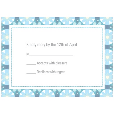 THE GOLDEN TICKET -- BOY PHOTO BIRTH ANNOUNCEMENT, 2in. x 4in. Folded Holiday Card