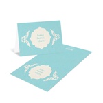 Rustic Finish -- Bat Mitzvah Thank You Notes