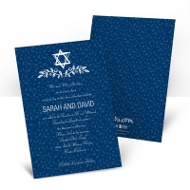 Sketched Star of David 