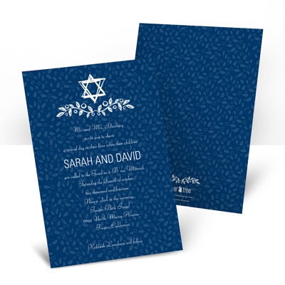 THE GOLDEN TICKET -- BOY PHOTO BIRTH ANNOUNCEMENT, 2in. x 4in. Folded Holiday Card
