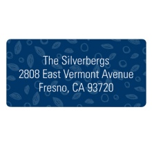 Casual Sketches -- Artistic Address Labels