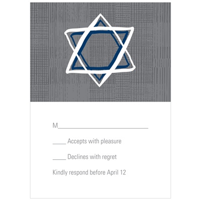THE GOLDEN TICKET -- BOY PHOTO BIRTH ANNOUNCEMENT, 2in. x 4in. Folded Holiday Card