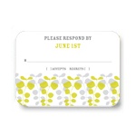 Lovely Vines -- Creative Response Cards