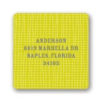 Covering Criss-Cross -- Current Return Address Labels