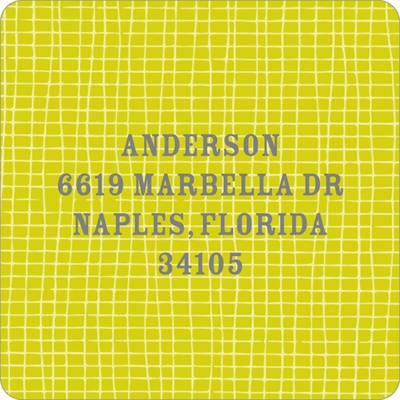 Covering Criss-Cross -- Current Return Address Labels