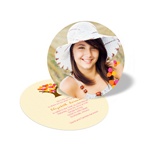 Round the Tree -- Bat Mitzvah Invitations