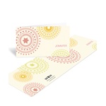 Circling Creative Designs -- Fun Thank You Notes