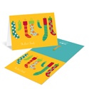 Hang the Christmas Stockings -- Christmas Thank You Notes