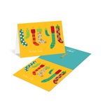 Hang the Christmas Stockings -- Christmas Thank You Notes