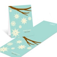 Whimsical Snowflakes 