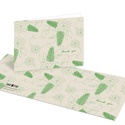 Poinsettia Connection -- Christmas Gift Thank You Notes