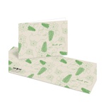 Poinsettia Connection -- Christmas Gift Thank You Notes