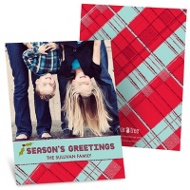 Festive Plaid 