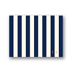 Mesmerizing Stripes -- Business Stationery