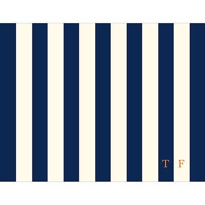Mesmerizing Stripes -- Business Stationery