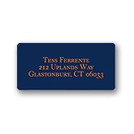 Full Color -- Mailing Address Labels