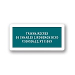 Simply Framed -- Custom Return Address Labels